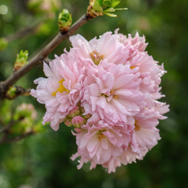 海棠花